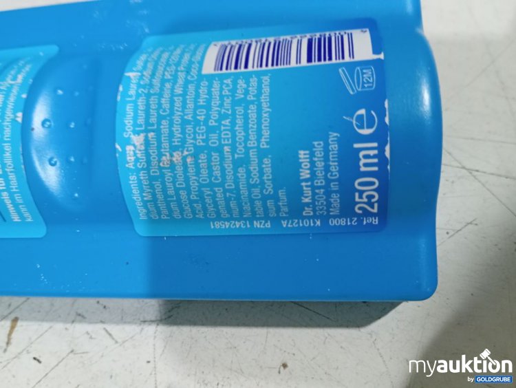 Artikel Nr. 983950: Alpecin Coffein Shampoo Hybrid Sensitiv 250ml