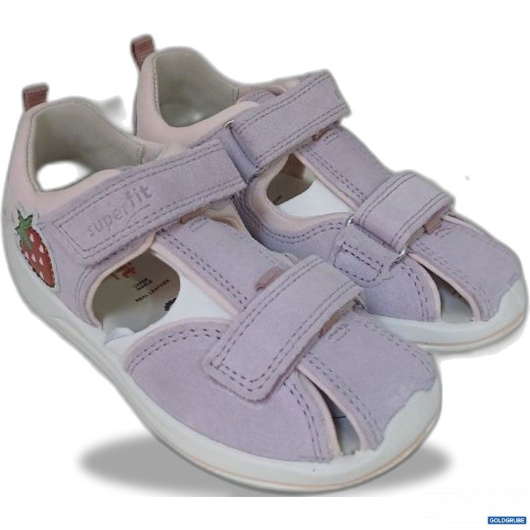 Artikel Nr. 986950 Artikel Nr. 986950: superfit Sandalen Lila/Rosa