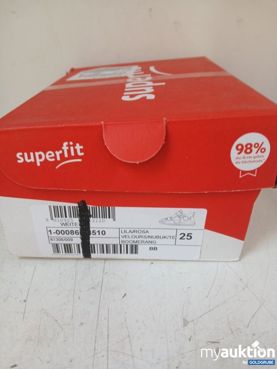 Artikel Nr. 986950 Artikel Nr. 986950: superfit Sandalen Lila/Rosa