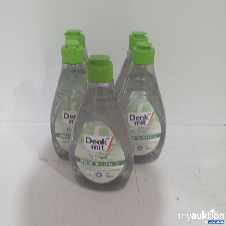 Artikel Nr. 987950 Artikel Nr. 987950: Denk mit Spülmittel Ultra 5x500ml