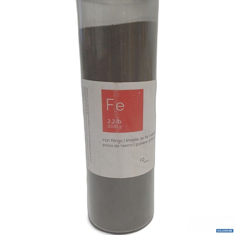 Artikel Nr. 995950 Artikel Nr. 995950: Fe - Eisenpulver 1000g