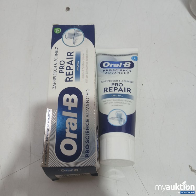 Artikel Nr. 996950 Artikel Nr. 996950: Oral B Zahnfleisch & Schmelz 2x