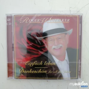 Auktion Roger Whittaker CDs