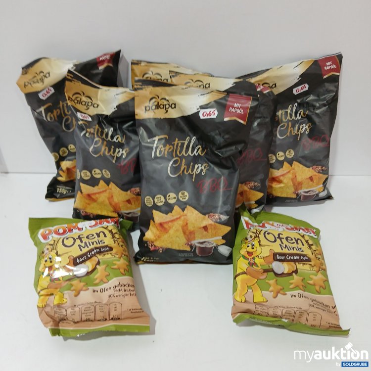 Artikel Nr. 399951: Diverse Chips 
