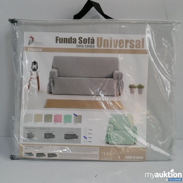 Artikel Nr. 438951: Eysa Levante praktischer Sofabezug Farbe C/06