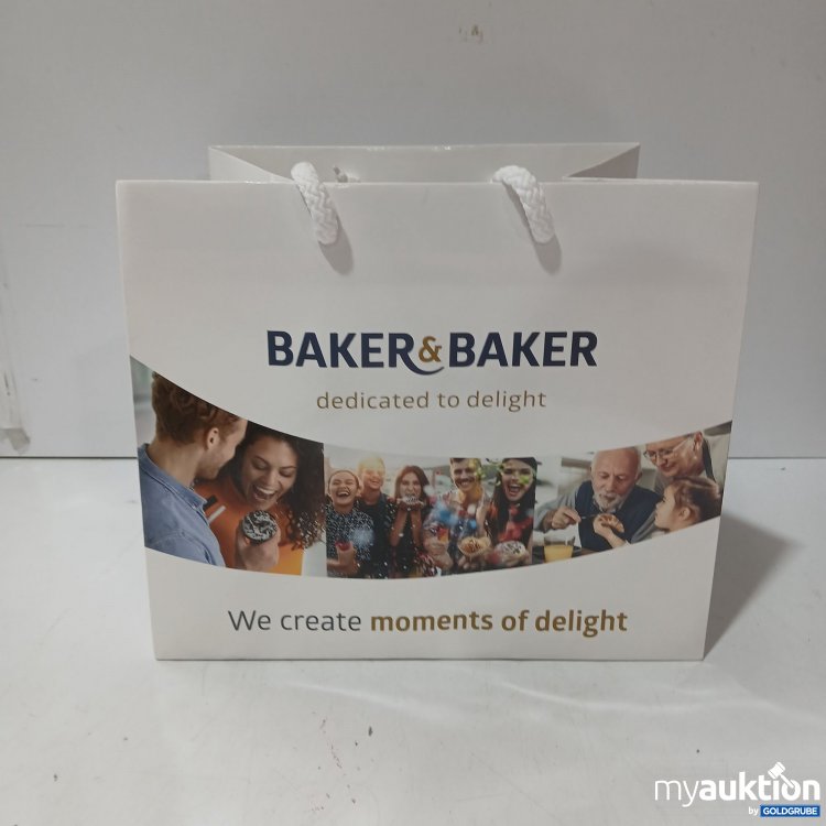 Artikel Nr. 443951 Artikel Nr. 443951: Baker&Baker Tragetaschen xa 32×27×28cm