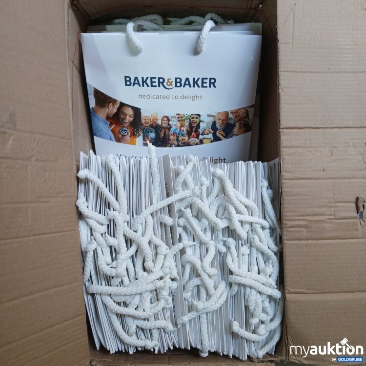 Artikel Nr. 443951 Artikel Nr. 443951: Baker&Baker Tragetaschen xa 32×27×28cm