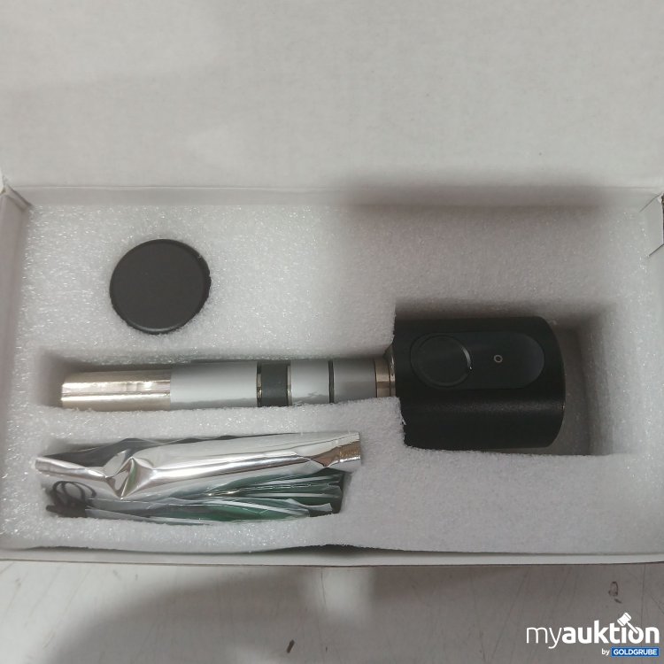 Artikel Nr. 445951 Artikel Nr. 445951: Smart Lock Smart Cylinder Fingerprint schwarz 60mm