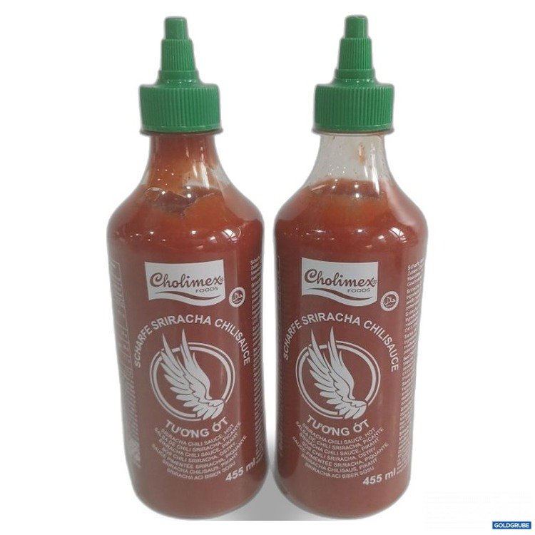 Artikel Nr. 461951: Cholimex scharfe sriracha chilisauce 2x455ml