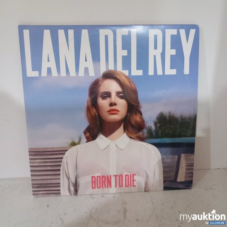 Artikel Nr. 469951 Artikel Nr. 469951: Lana Del Rey Born to Die Doppel LP Schallplatte