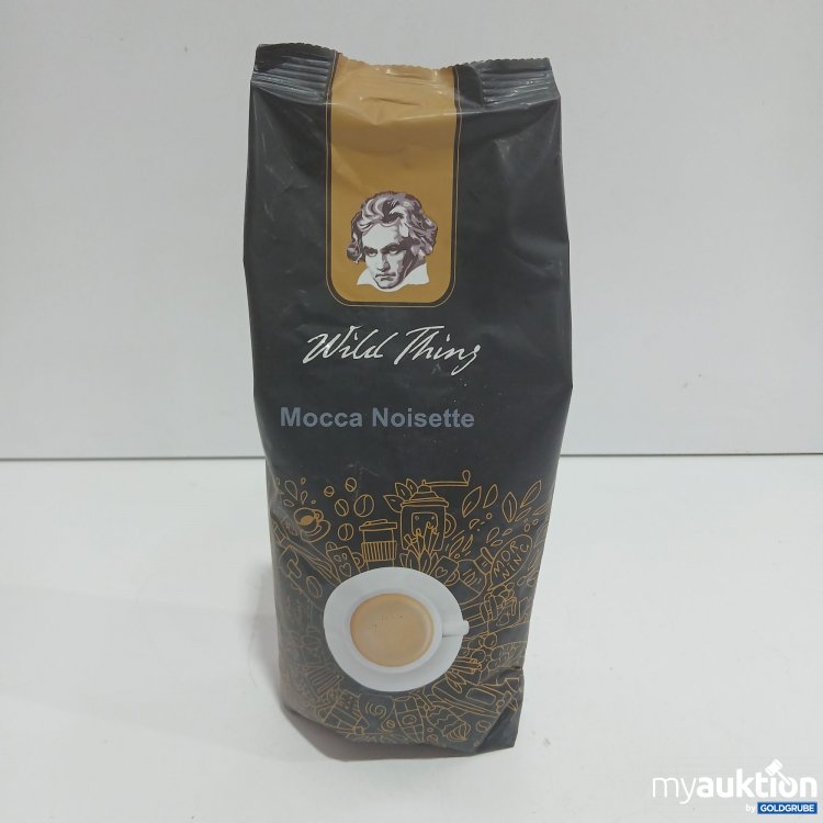 Artikel Nr. 813951 Artikel Nr. 813951: Wild Thing Mocca Noisette 1000g