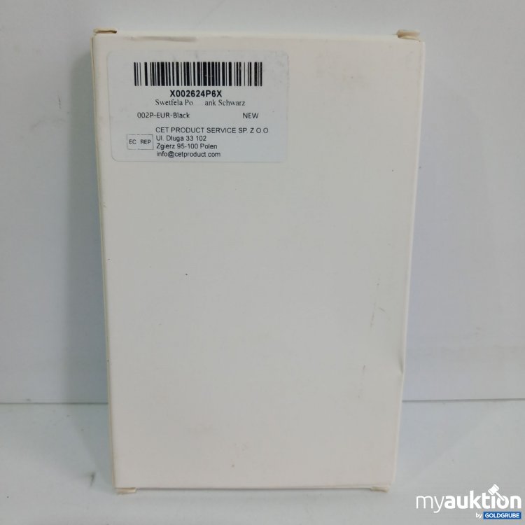 Artikel Nr. 821951 Artikel Nr. 821951: Swetfela Power Bank schwarz