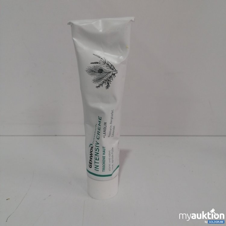 Artikel Nr. 838951 Artikel Nr. 838951: Gehwol Intensive Creme 125ml