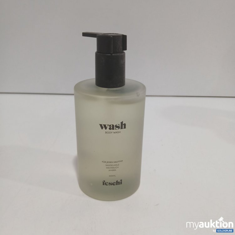 Artikel Nr. 866951: Feschi Wash Body Wash 400ml