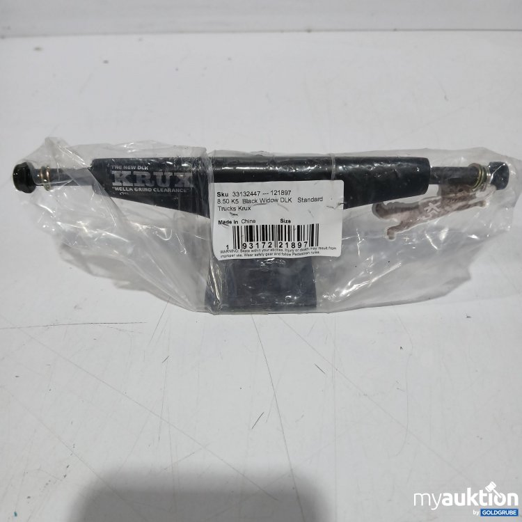 Artikel Nr. 870951: Krux Black Window DLK Standard K5 