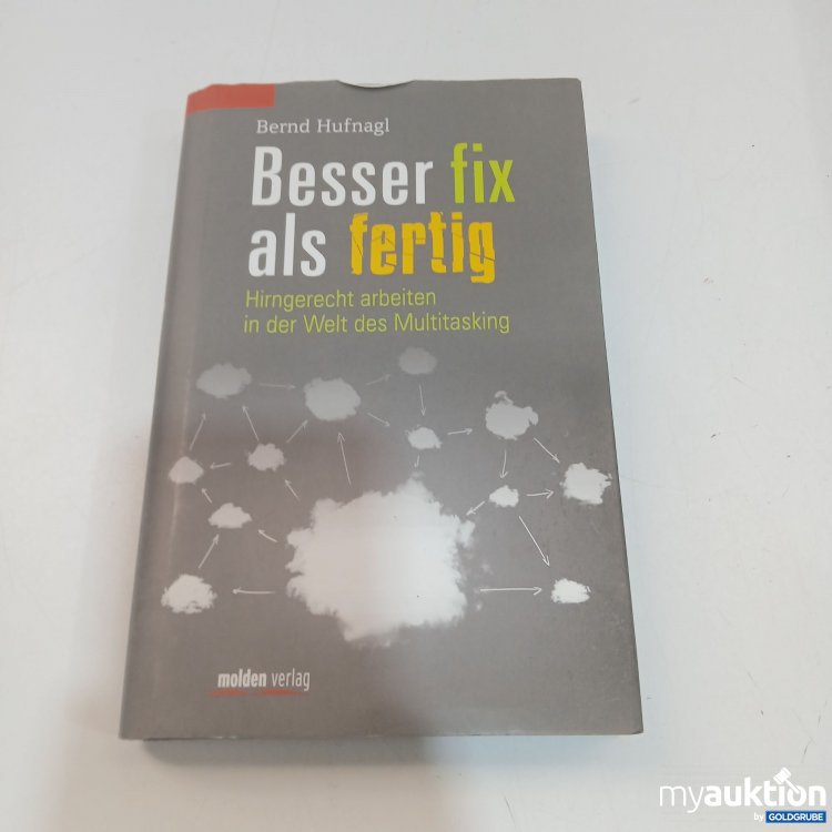 Artikel Nr. 871951 Artikel Nr. 871951: Besser fix als fertig