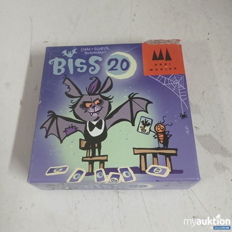 Artikel Nr. 874951: Drei Magier Biss 20