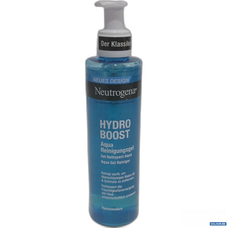 Artikel Nr. 883951: Neutrogena Hydro Boost Aqua Reinigungsgel 200ml
