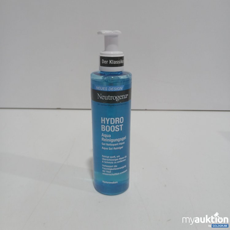 Artikel Nr. 883951: Neutrogena Hydro Boost Aqua Reinigungsgel 200ml