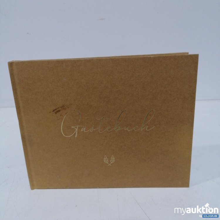 Artikel Nr. 886951: Diverses Gästebuch 