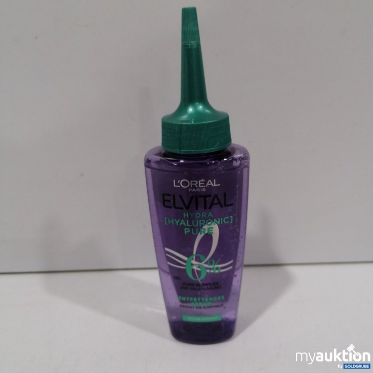 Artikel Nr. 890951: L'oreal Paris Elvital Hydra Entfettendes Serum 102ml