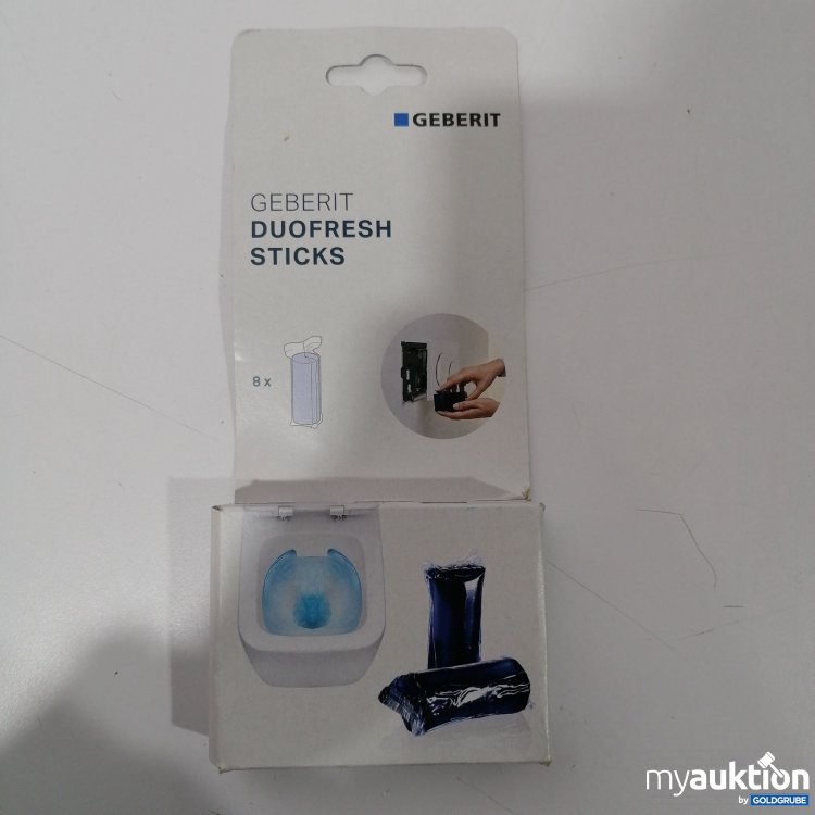 Artikel Nr. 895951: Geberit Duofresh Sticks 