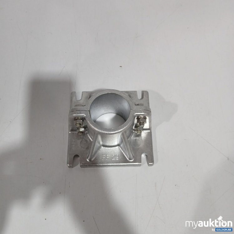 Artikel Nr. 899951: Fußflansch für Rohr FF29