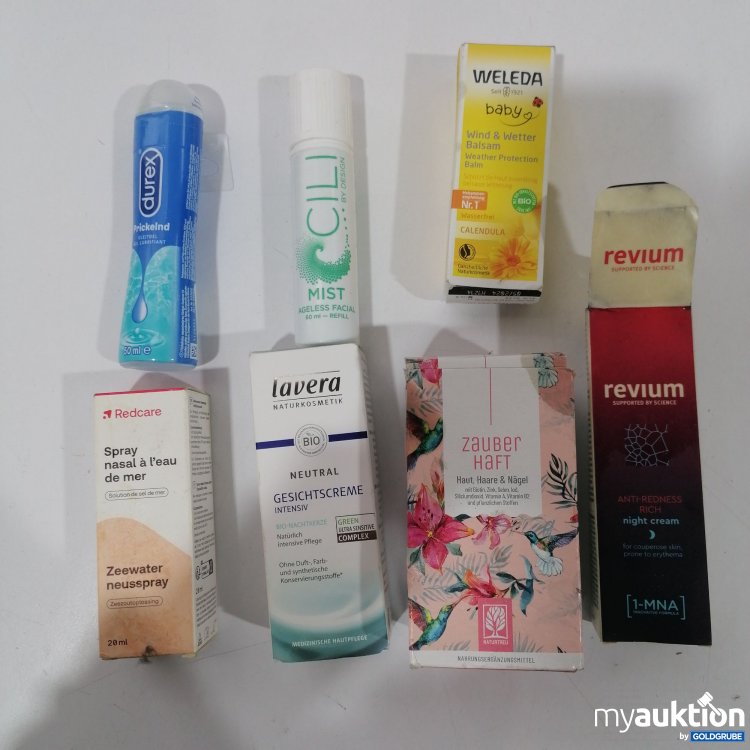 Artikel Nr. 903951: Diverser Pflegebedarf 