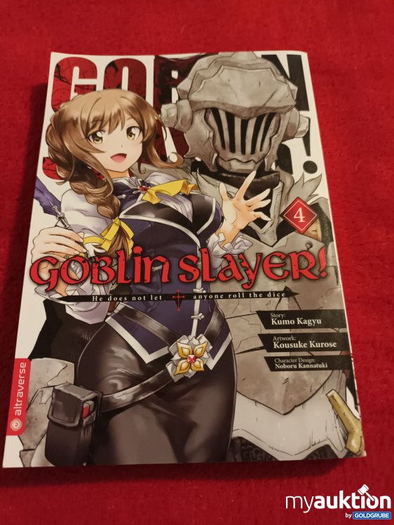 Artikel Nr. 906951 Artikel Nr. 906951: Goblin Slayer
