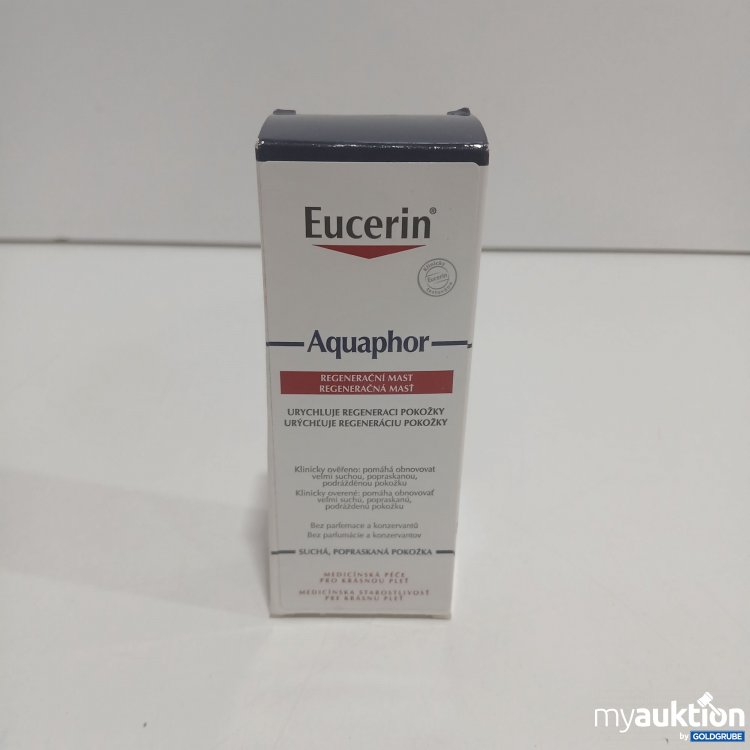 Artikel Nr. 913951 Artikel Nr. 913951: Eucerin Aquaphor 45ml