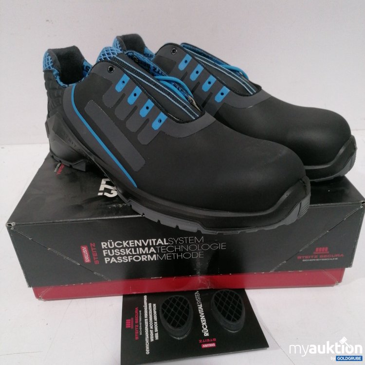 Artikel Nr. 915951: Steitz Secura Sicherheitshalbschuh Art:VD 3520 SSTS2