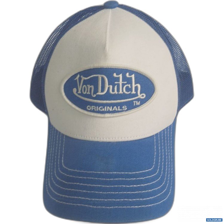 Artikel Nr. 930951 Artikel Nr. 930951: Von Dutch Originals Cap Trucker