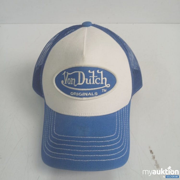 Artikel Nr. 930951 Artikel Nr. 930951: Von Dutch Originals Cap Trucker