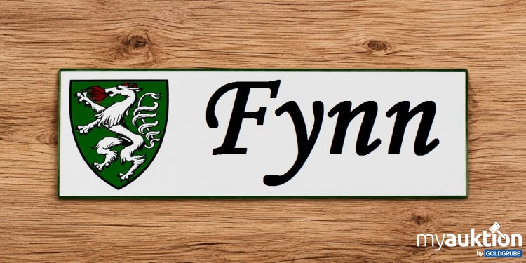 Artikel Nr. 936951 Artikel Nr. 936951: Blechschild