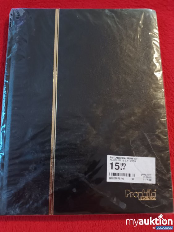 Artikel Nr. 937951 Artikel Nr. 937951: Originalverpackt, BM Tauschalbum