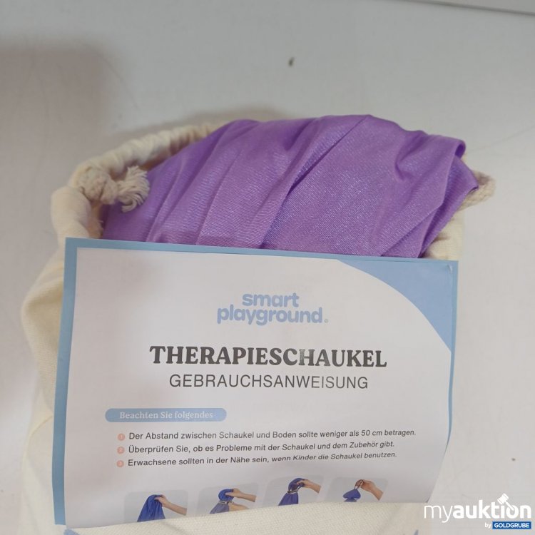 Artikel Nr. 938951 Artikel Nr. 938951: smart playground Therapieschaukel