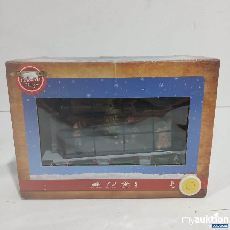 Artikel Nr. 939951 Artikel Nr. 939951: Lumineo Christmas Villages Winter scenery