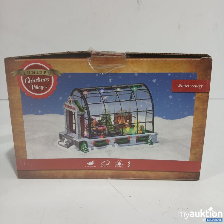 Artikel Nr. 939951 Artikel Nr. 939951: Lumineo Christmas Villages Winter scenery