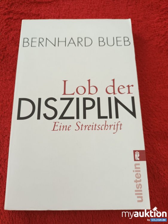 Artikel Nr. 940951 Artikel Nr. 940951: Lob der Disziplin