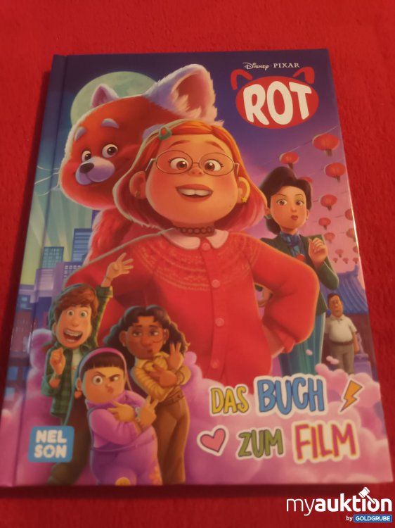 Artikel Nr. 948951 Artikel Nr. 948951: Disney, ROT