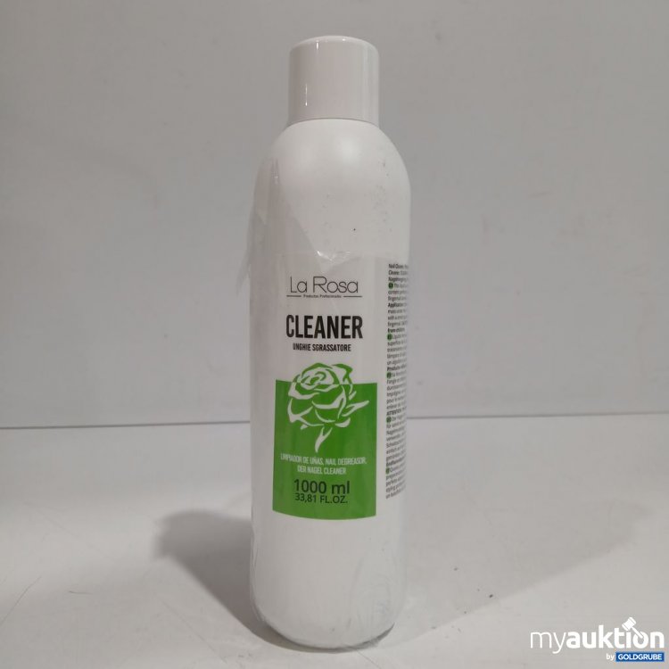Artikel Nr. 952951: La Rosa Cleaner 1000 ml