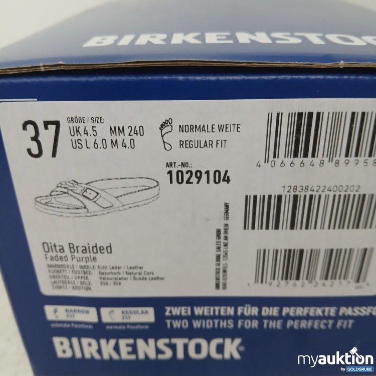 Artikel Nr. 954951: Birkenstock oita Braided Sandalen