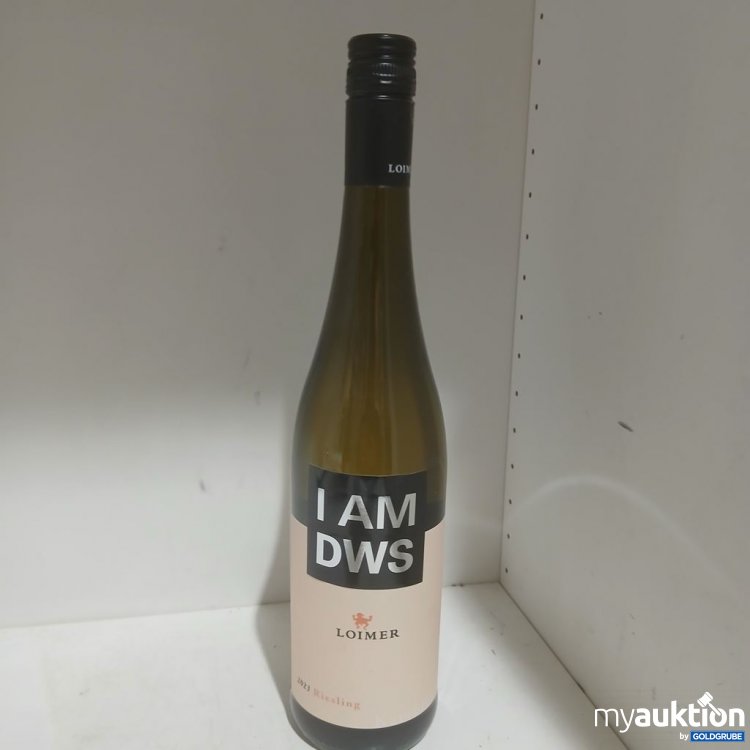Artikel Nr. 958951: Loimer Riesling Kamptal DAC 2023 0.75 l