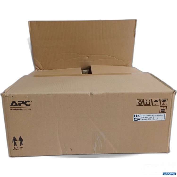 Artikel Nr. 960951: APC Smart-USP C 1000VA LCD RM 2U 230V SmartConnect 