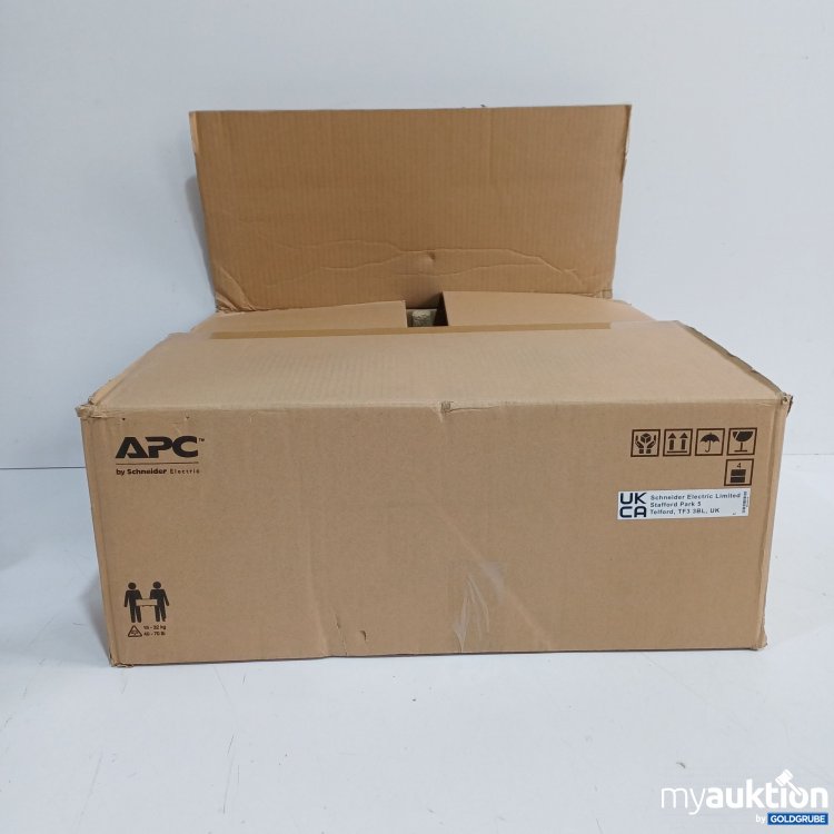 Artikel Nr. 960951: APC Smart-USP C 1000VA LCD RM 2U 230V SmartConnect 