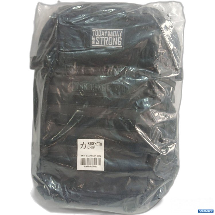Artikel Nr. 966951: Strenght Shop Rucksack 