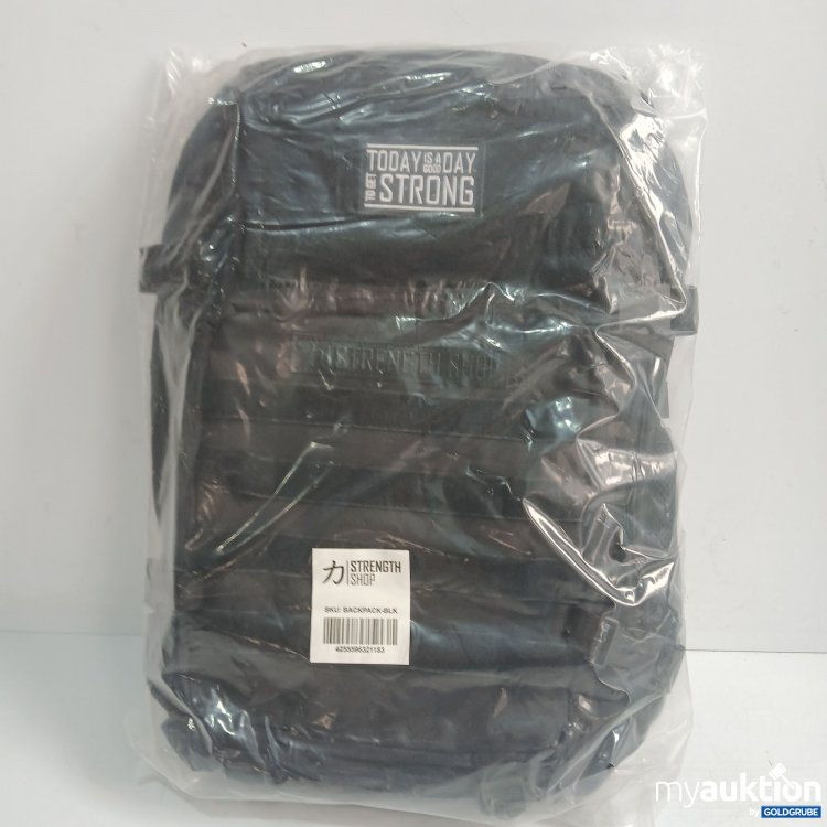 Artikel Nr. 966951: Strenght Shop Rucksack 