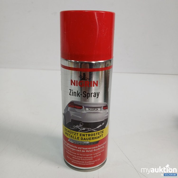 Artikel Nr. 967951: Nigrin Zink-Spray 400ml