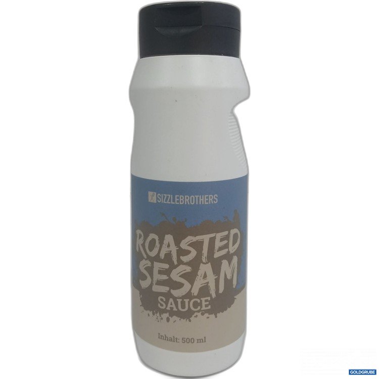 Artikel Nr. 969951 Artikel Nr. 969951: Sizzlebrothers roasted Sesam Sauce 500ml