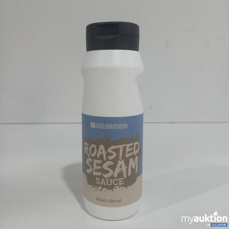 Artikel Nr. 969951 Artikel Nr. 969951: Sizzlebrothers roasted Sesam Sauce 500ml
